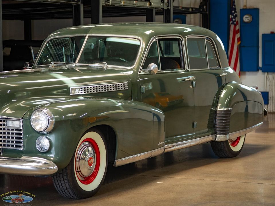 1941 Cadillac Series 60 Special Fleetwood