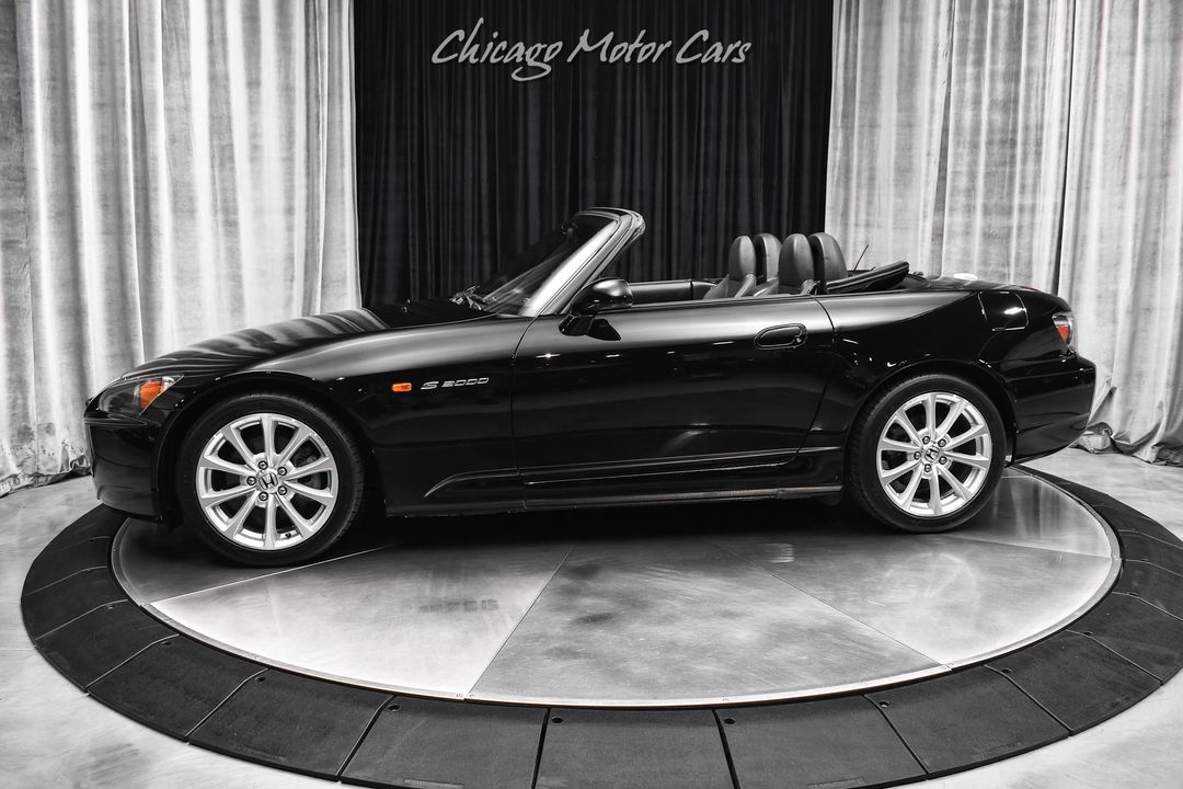 2007 Honda S2000