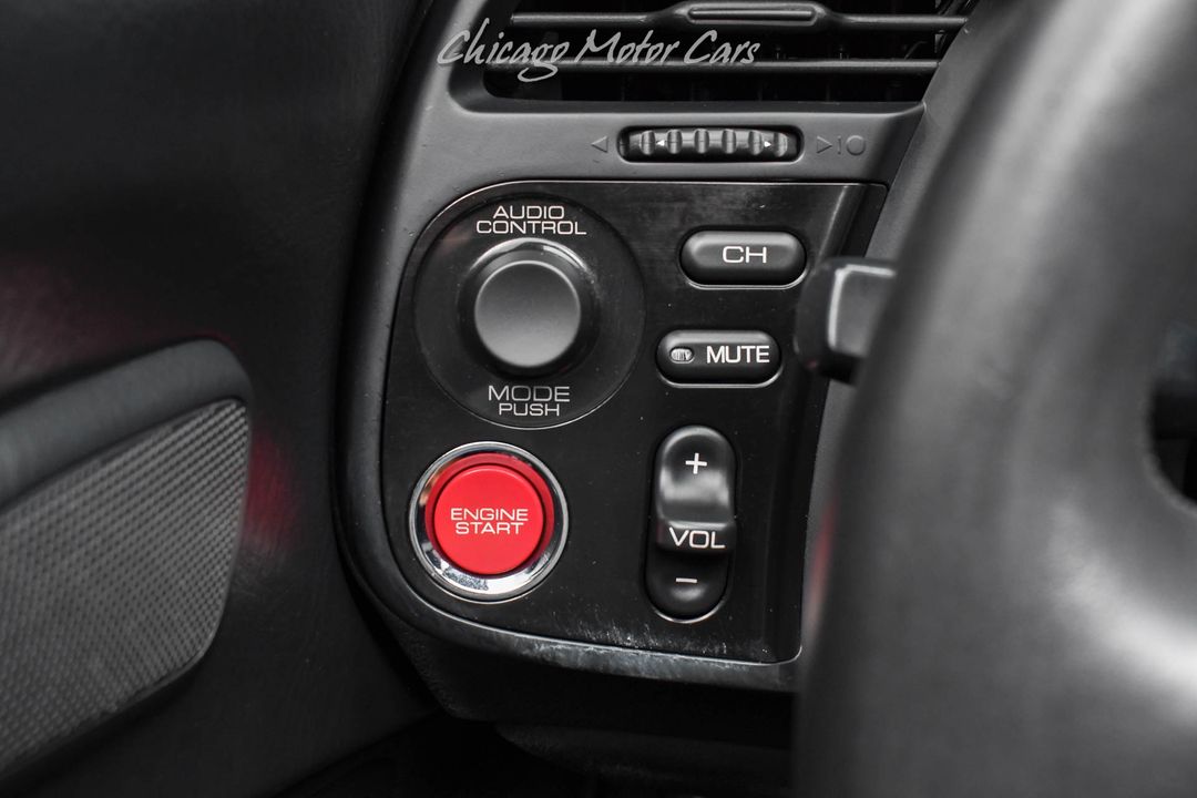 2007 Honda S2000