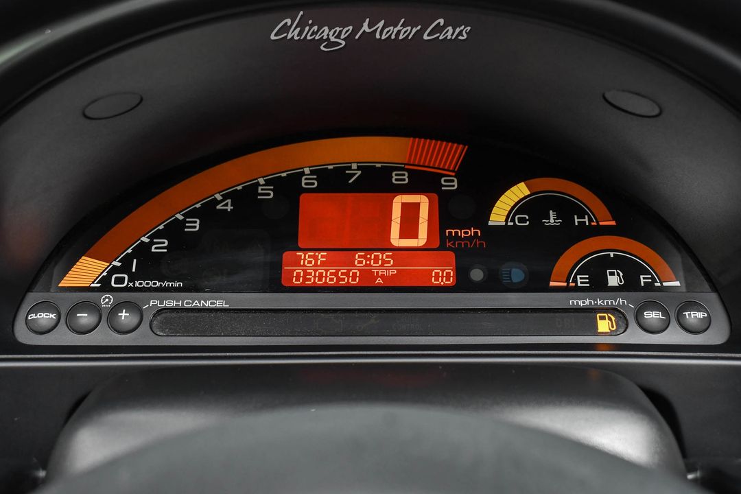 2007 Honda S2000