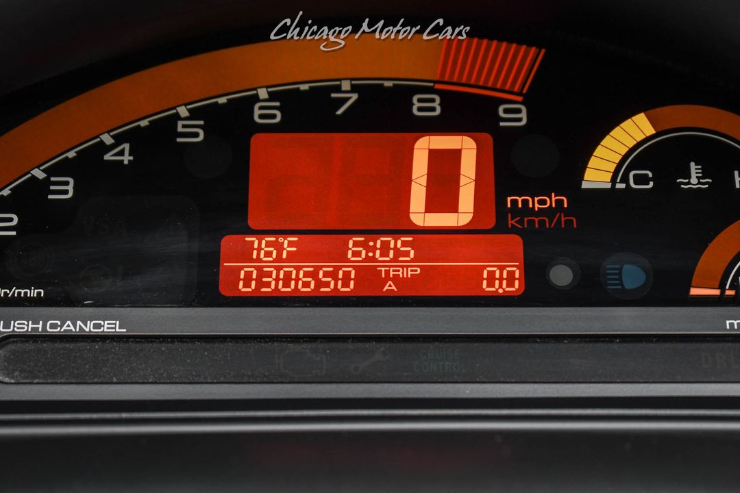2007 Honda S2000