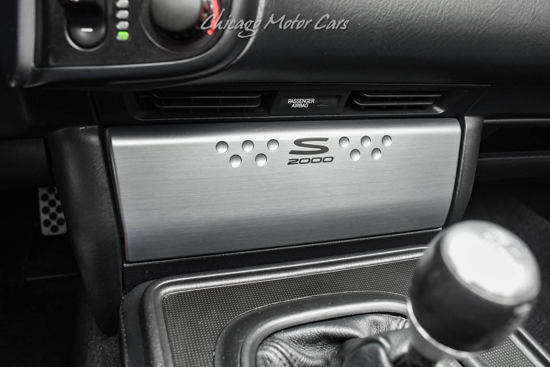 2007 Honda S2000