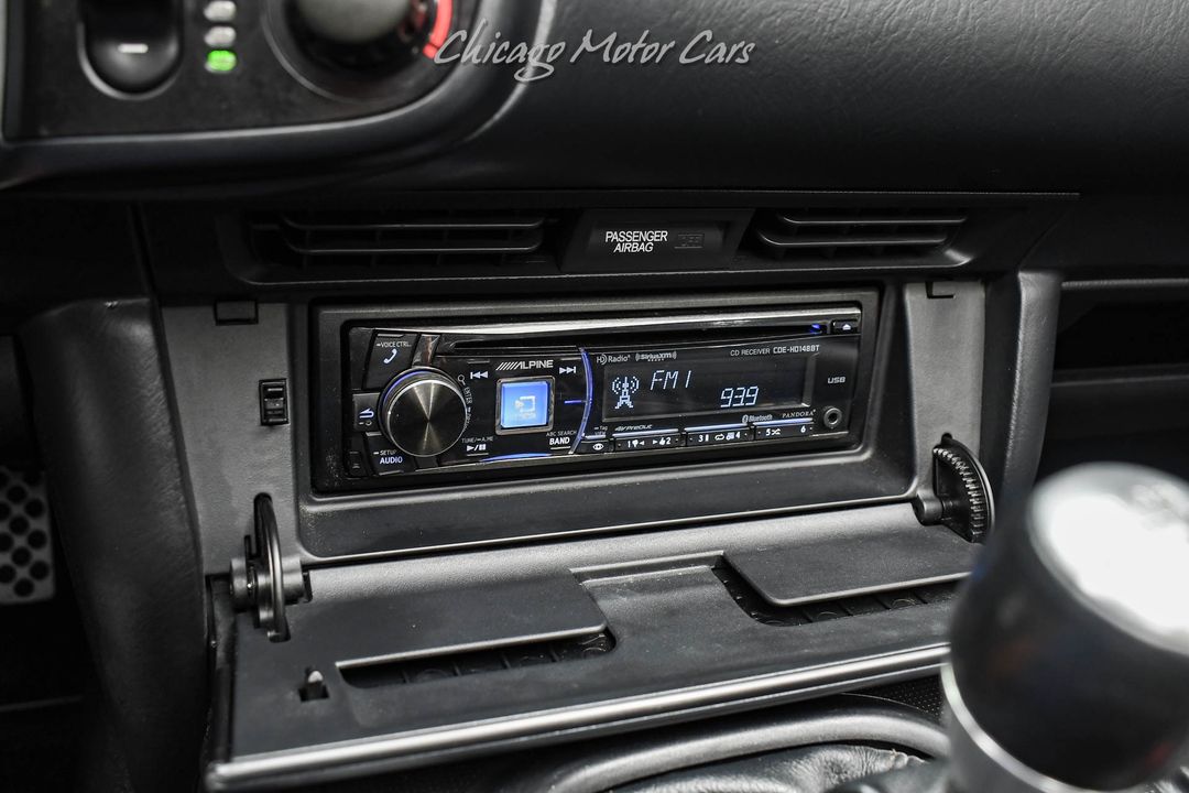 2007 Honda S2000
