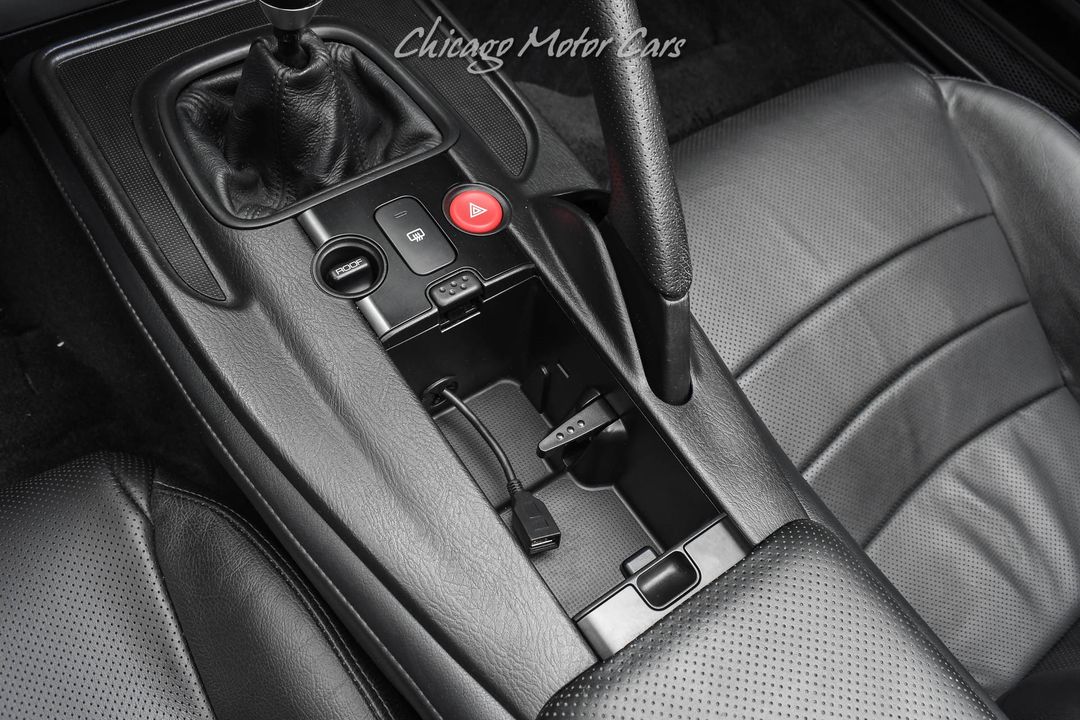 2007 Honda S2000