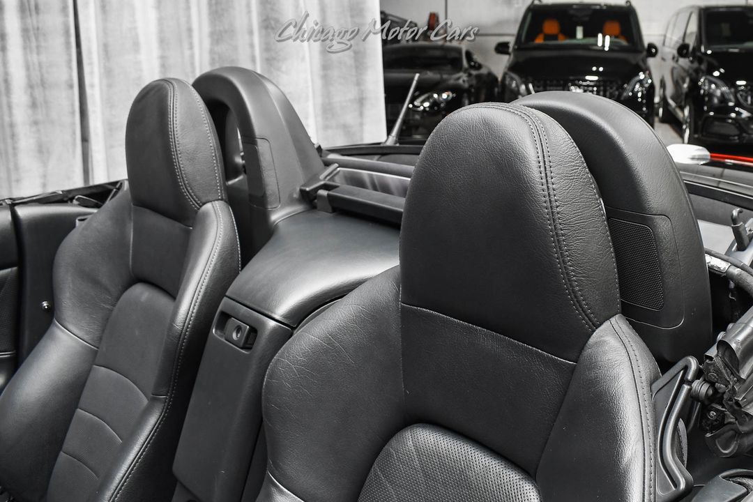 2007 Honda S2000
