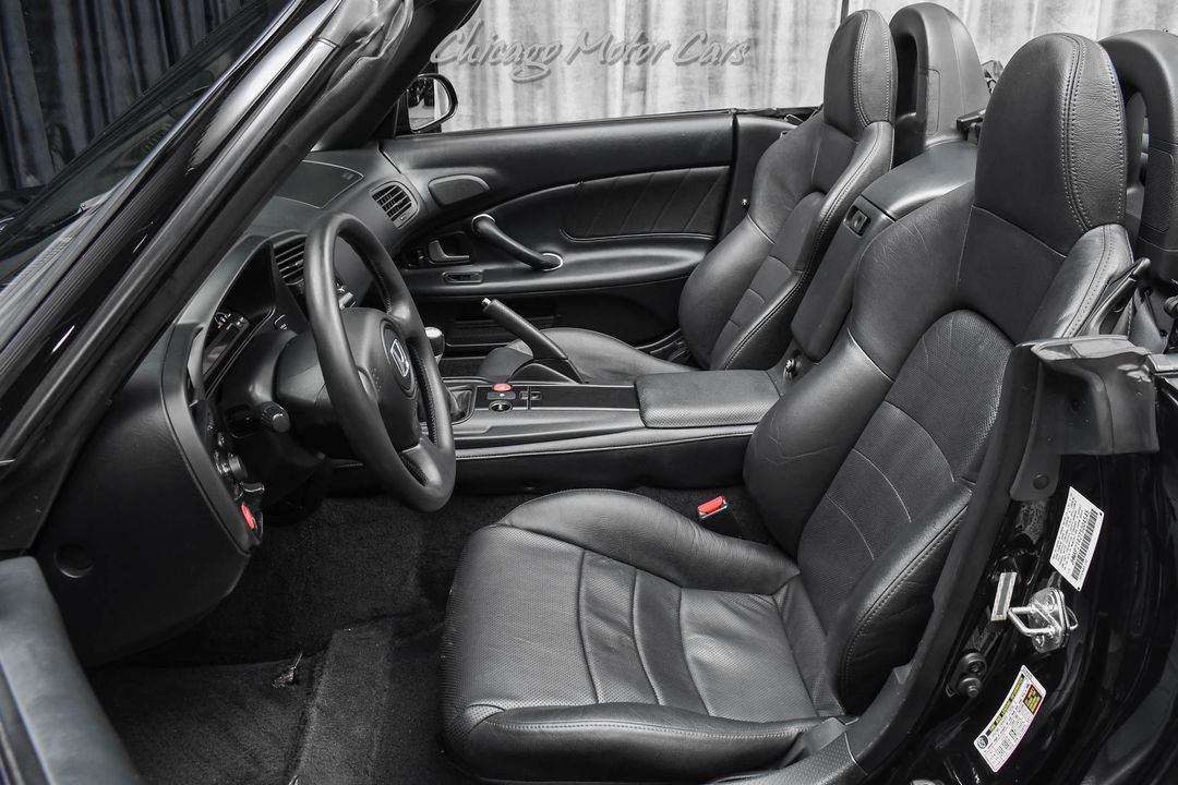 2007 Honda S2000