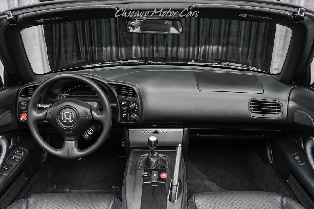 2007 Honda S2000