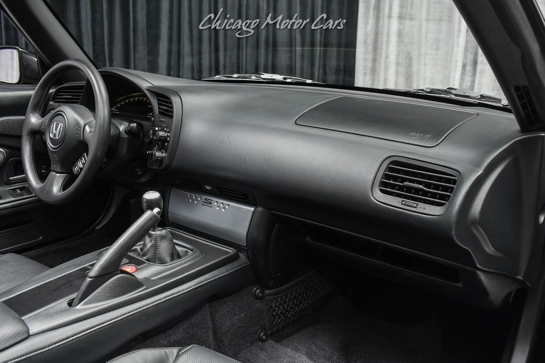 2007 Honda S2000