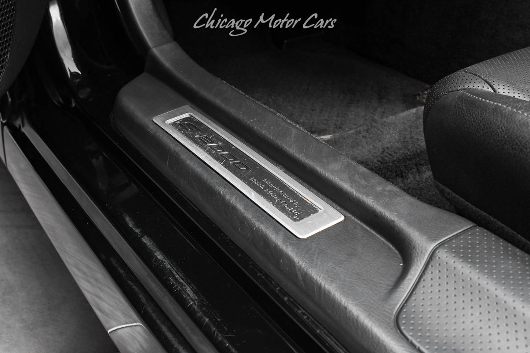 2007 Honda S2000