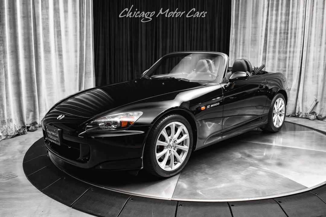 2007 Honda S2000