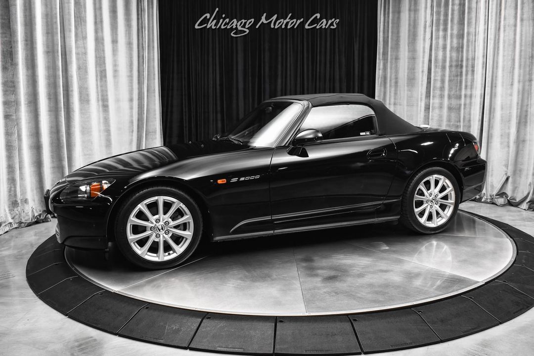 2007 Honda S2000