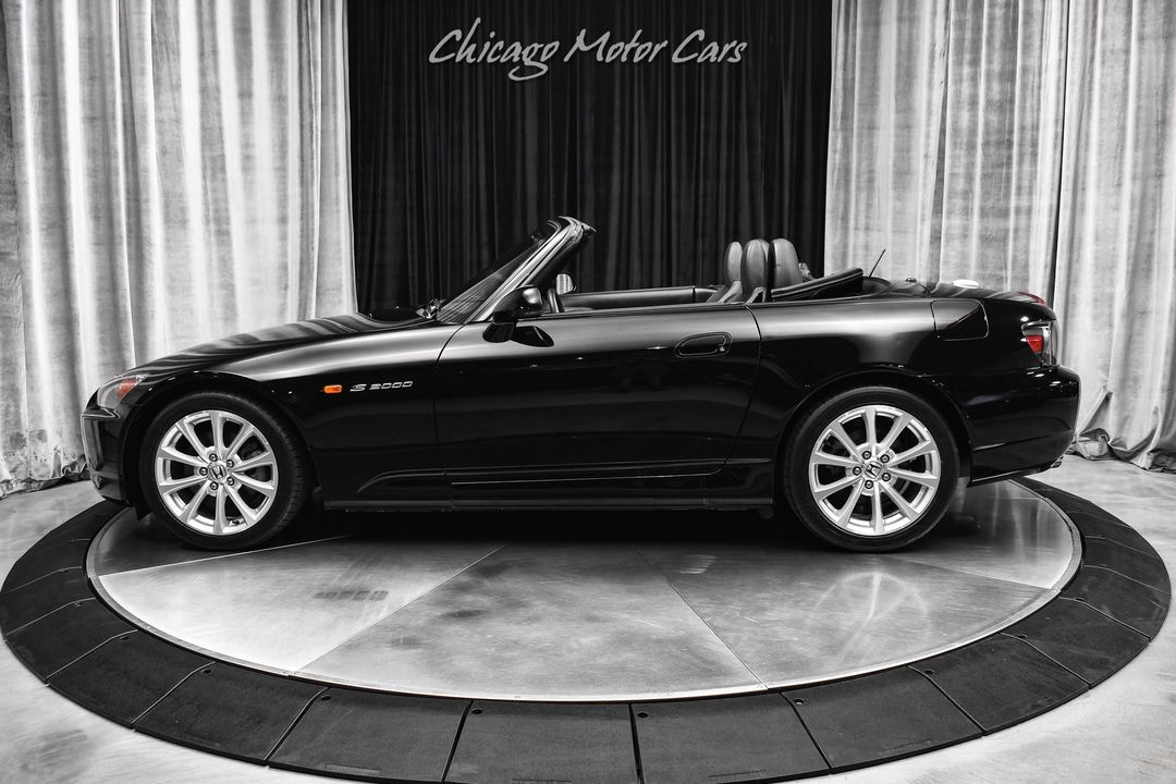 2007 Honda S2000