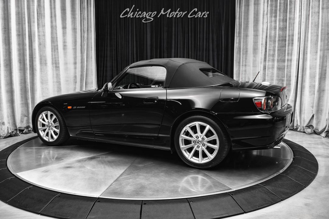 2007 Honda S2000