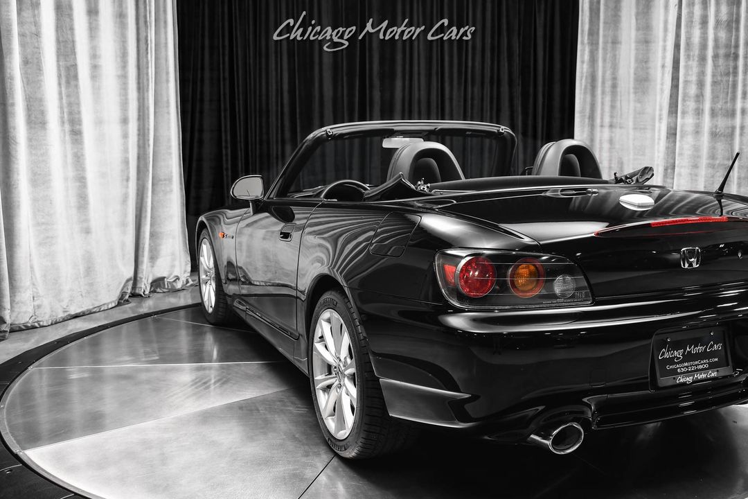 2007 Honda S2000