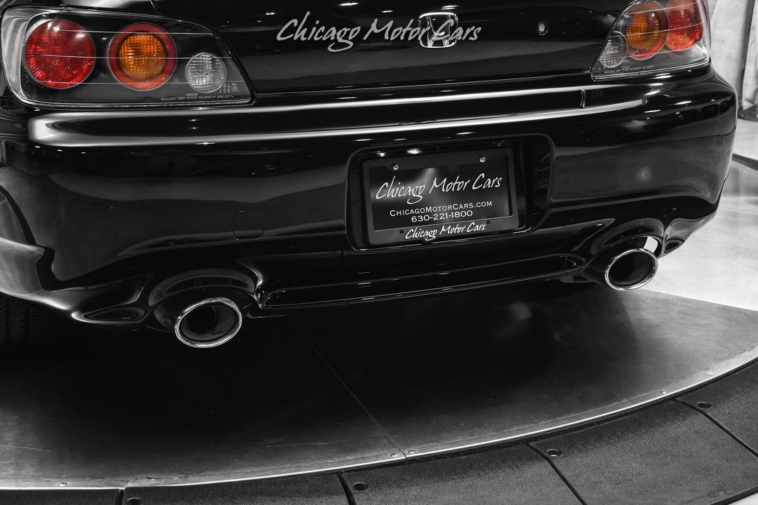 2007 Honda S2000
