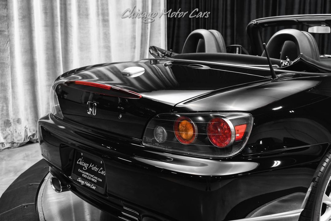2007 Honda S2000