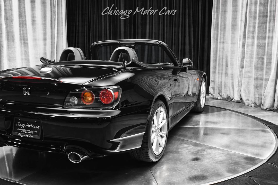 2007 Honda S2000