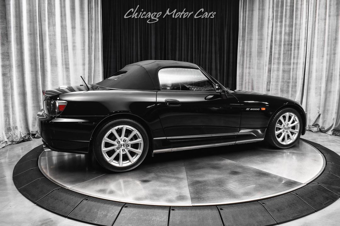 2007 Honda S2000