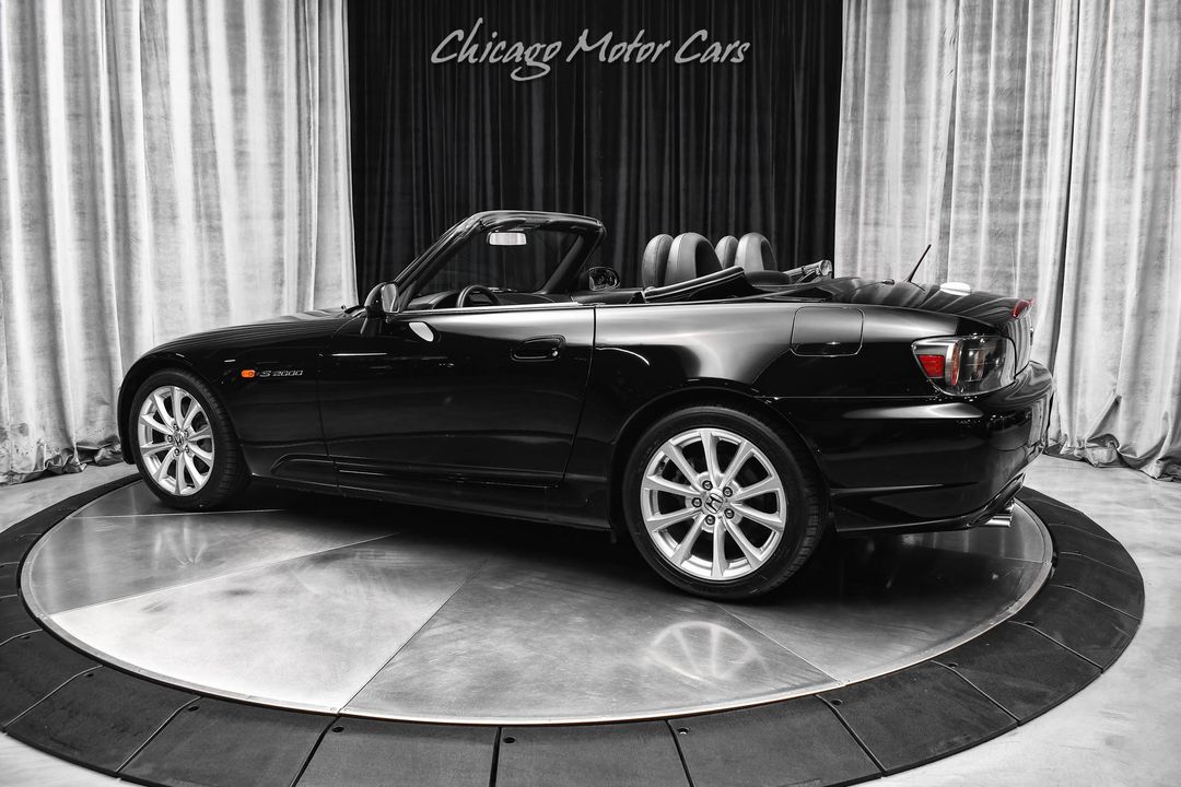 2007 Honda S2000