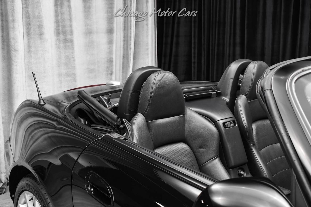 2007 Honda S2000