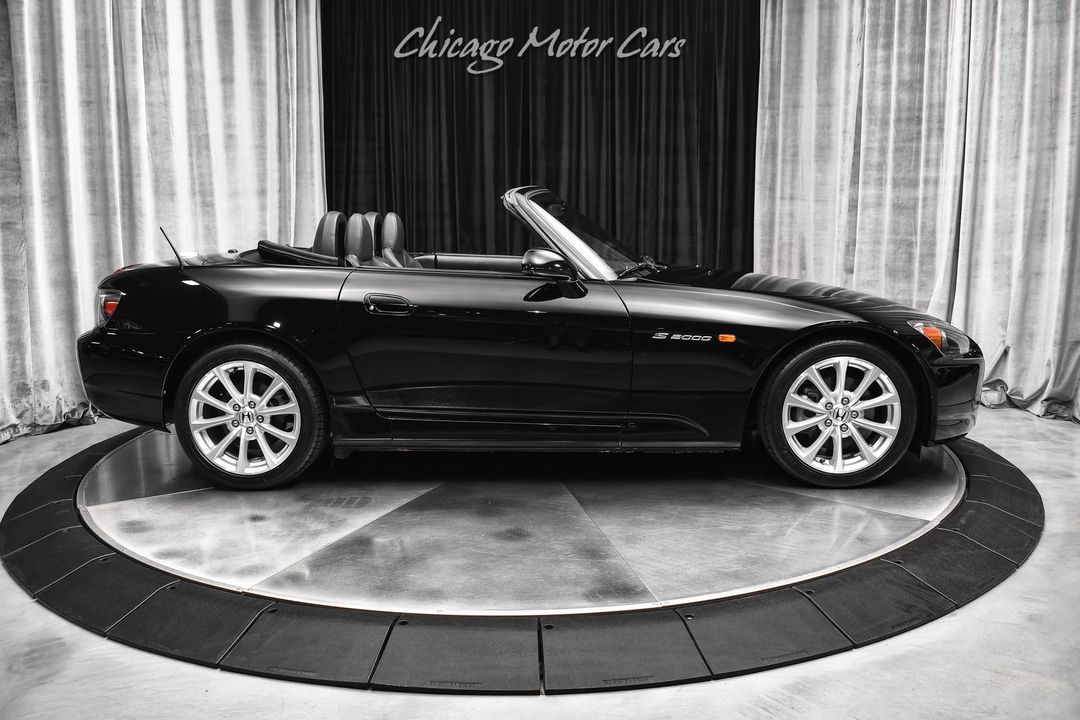 2007 Honda S2000