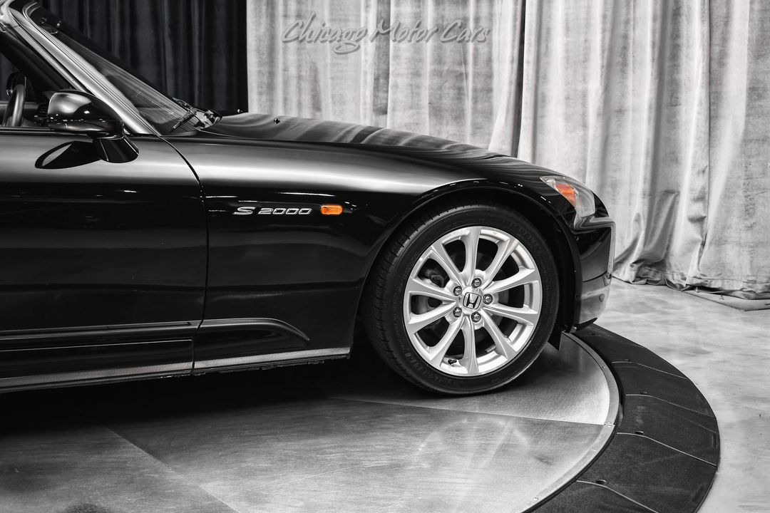 2007 Honda S2000