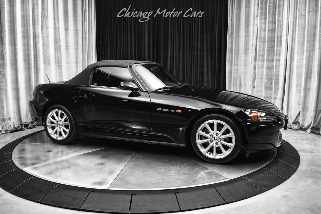 2007 Honda S2000