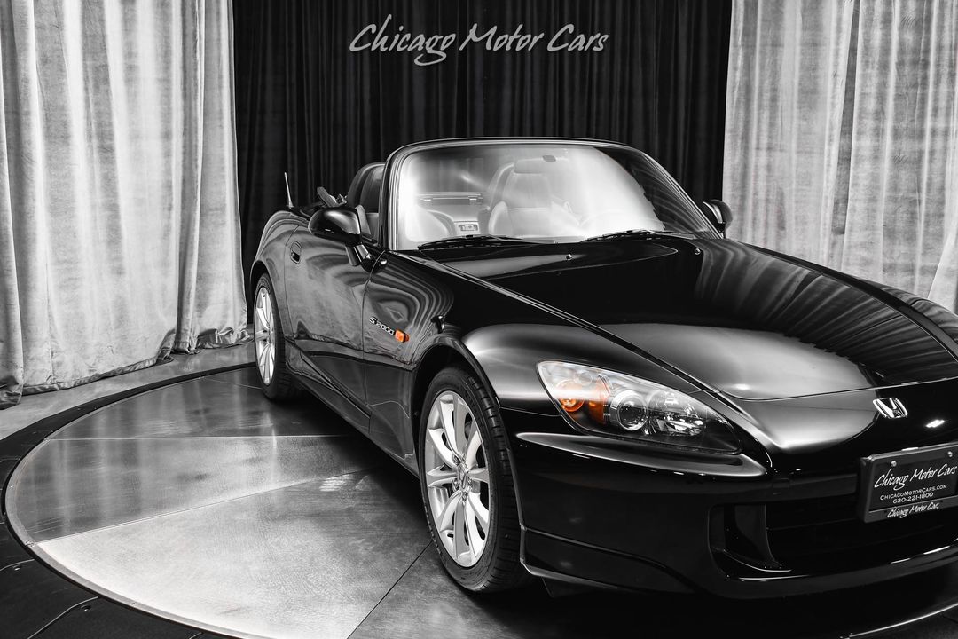 2007 Honda S2000