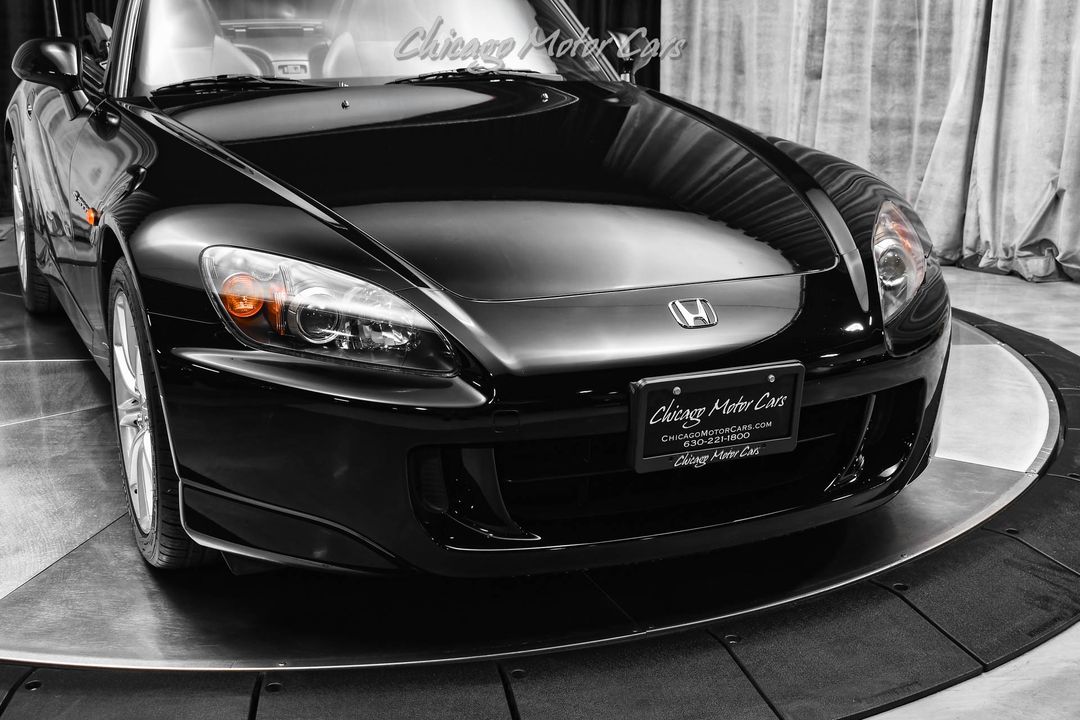 2007 Honda S2000