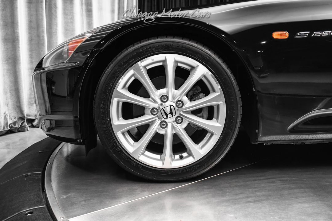 2007 Honda S2000