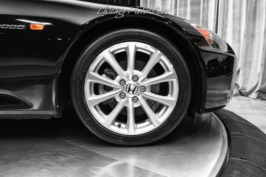 2007 Honda S2000