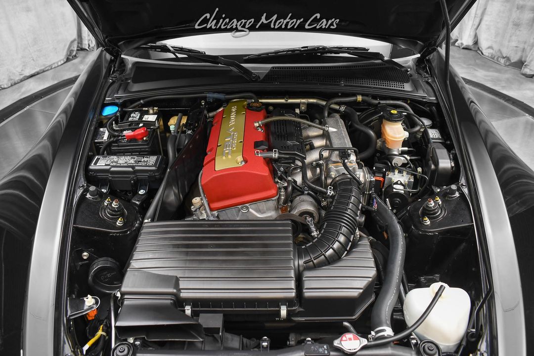 2007 Honda S2000