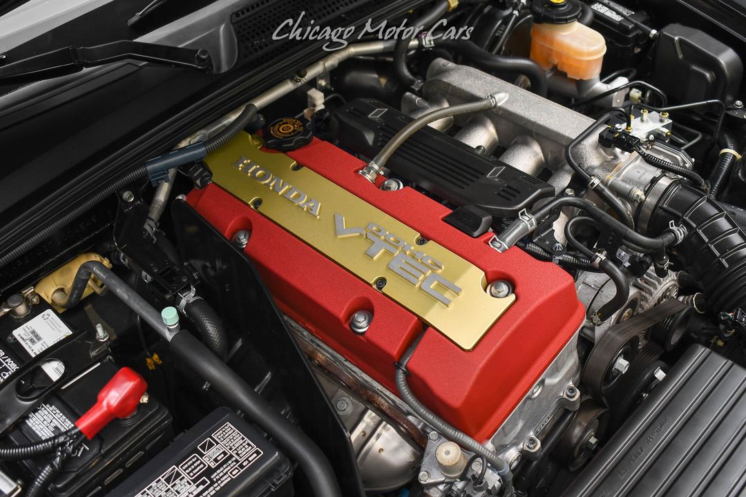 2007 Honda S2000
