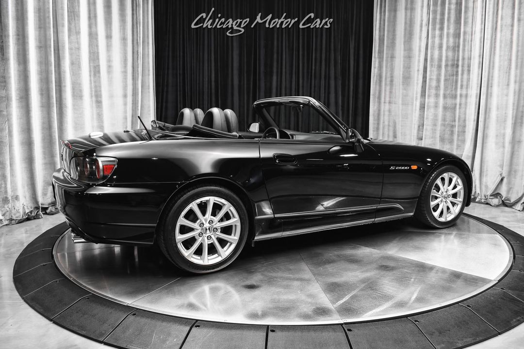 2007 Honda S2000