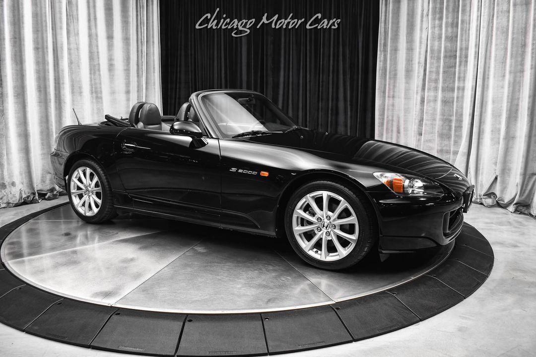 2007 Honda S2000