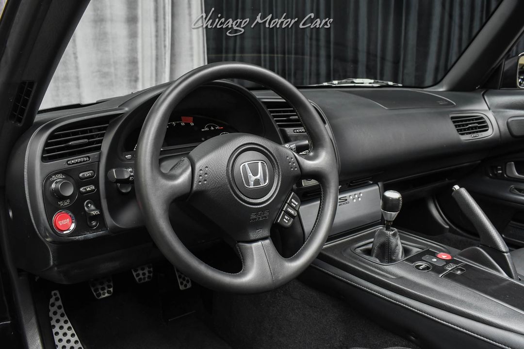 2007 Honda S2000