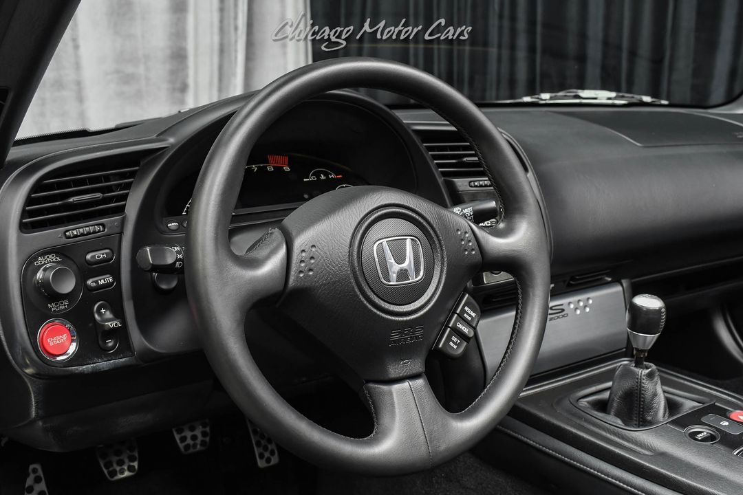 2007 Honda S2000