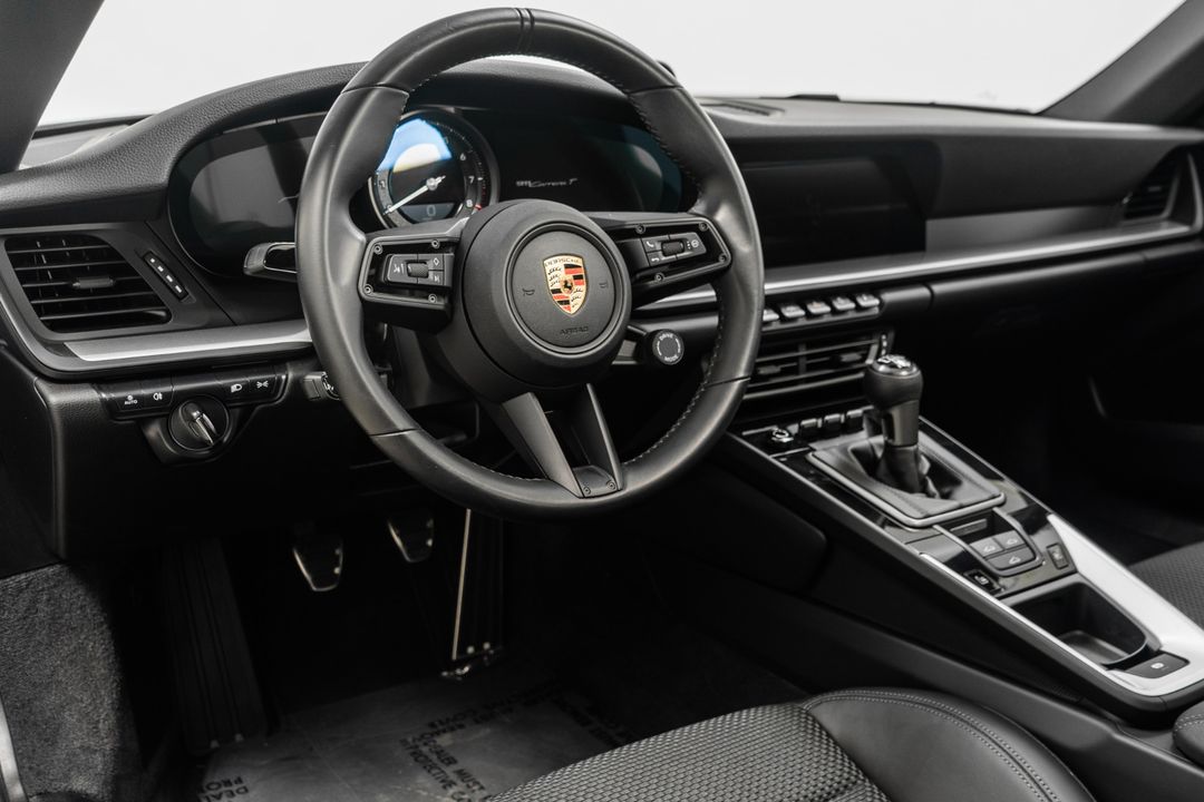 2023 Porsche 911