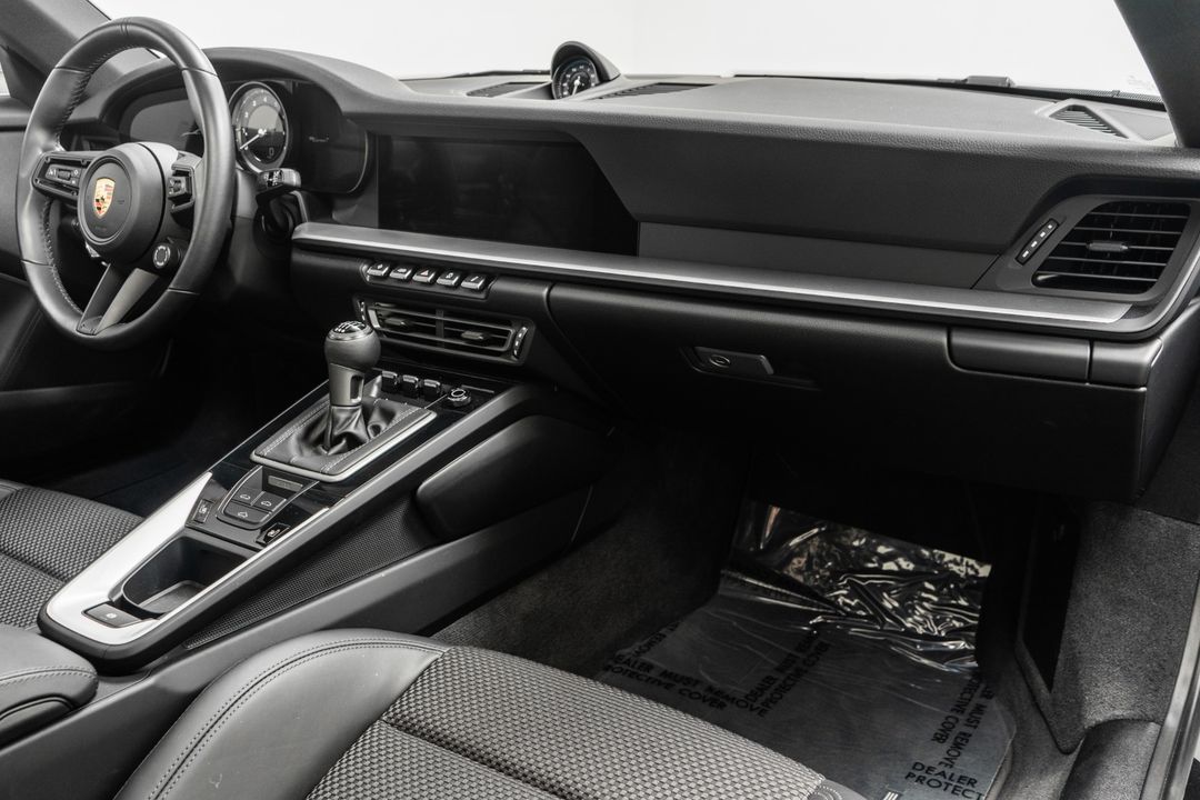 2023 Porsche 911