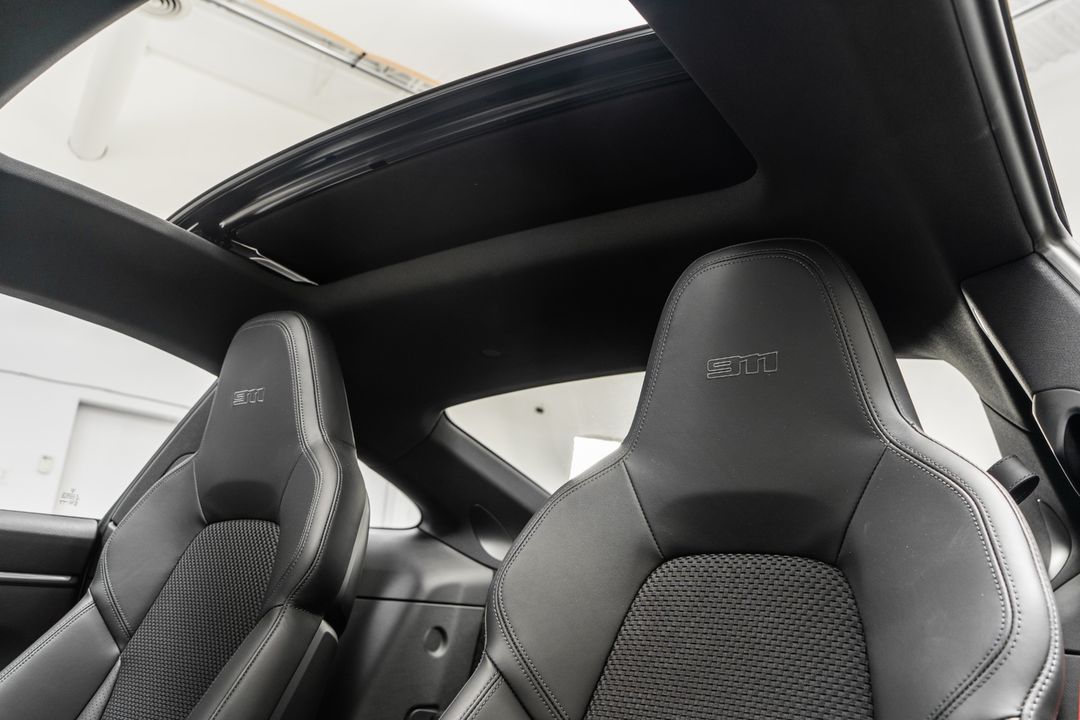 2023 Porsche 911