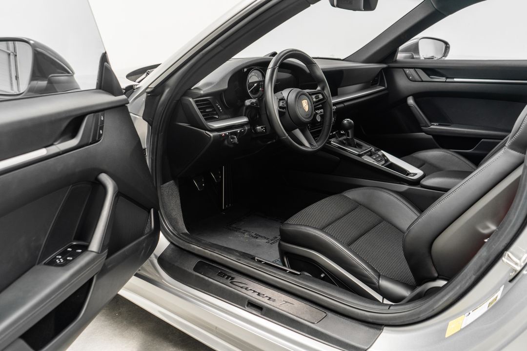 2023 Porsche 911