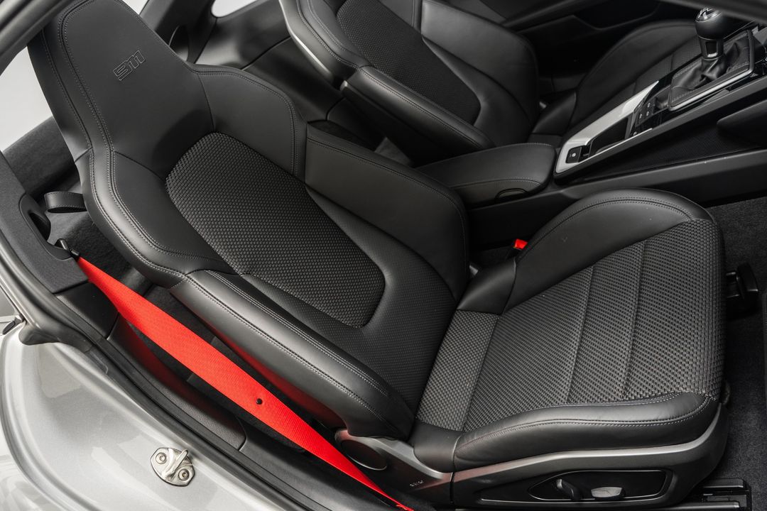 2023 Porsche 911