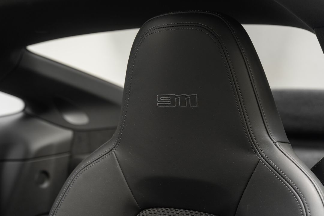 2023 Porsche 911