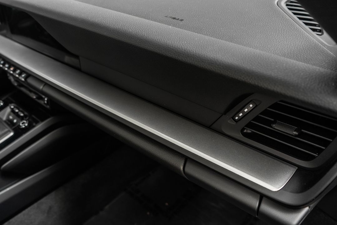 2023 Porsche 911