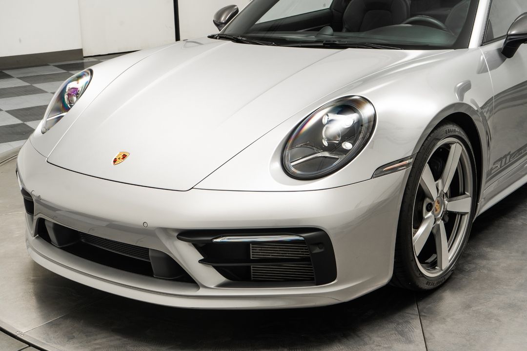 2023 Porsche 911