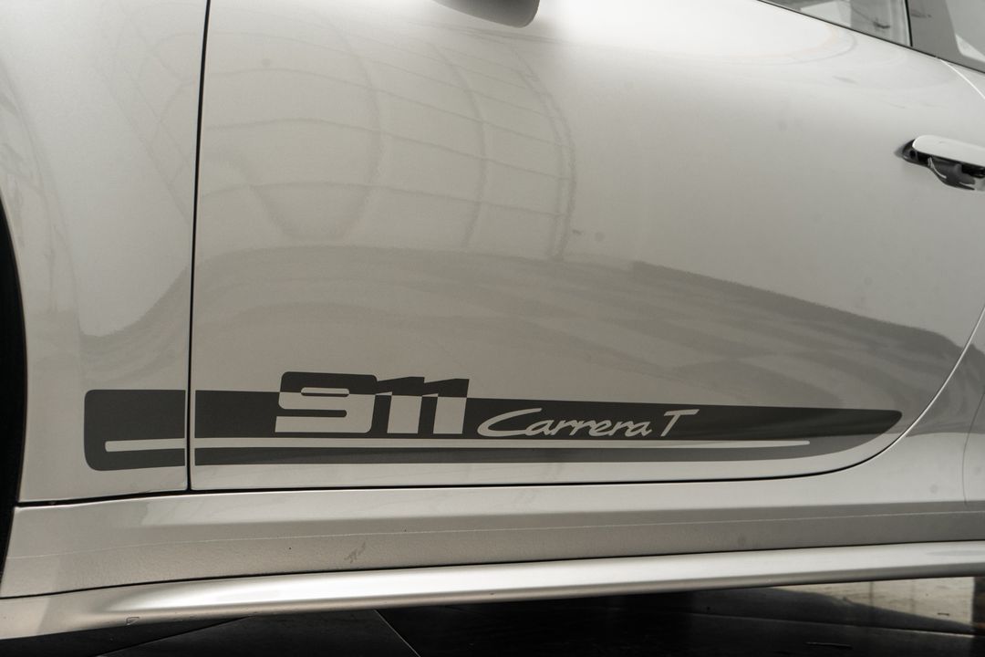 2023 Porsche 911