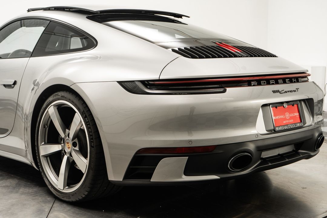 2023 Porsche 911
