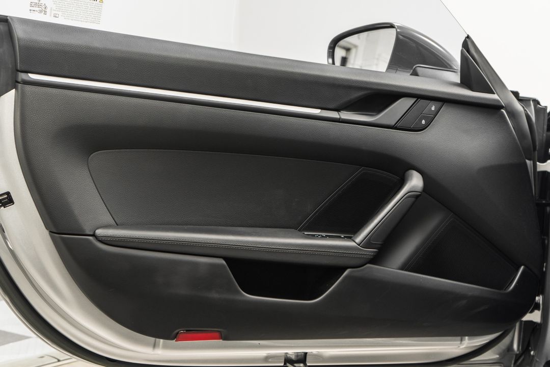 2023 Porsche 911