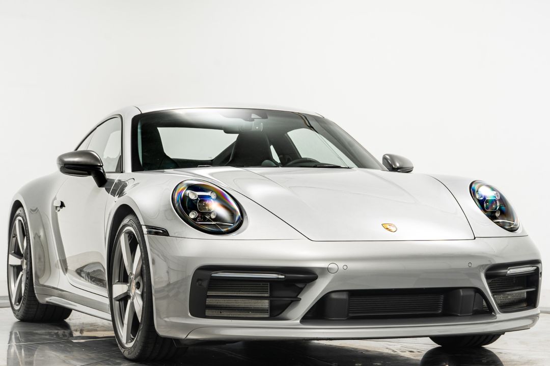 2023 Porsche 911