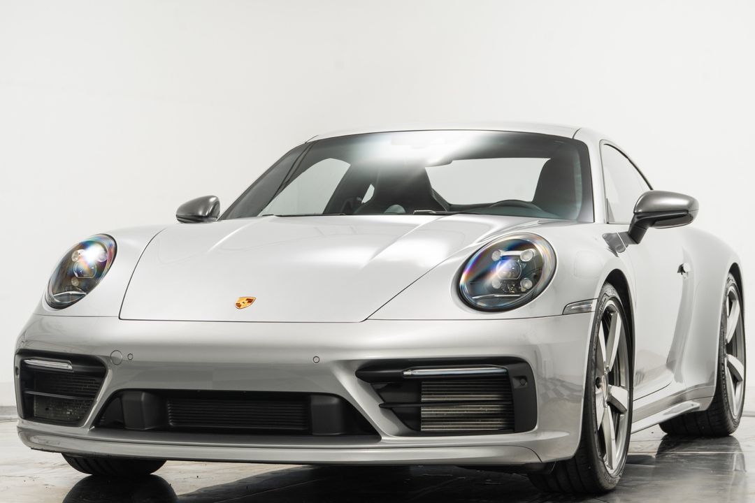 2023 Porsche 911